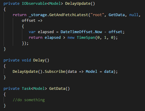 GetAndFetchLatestSubscrition